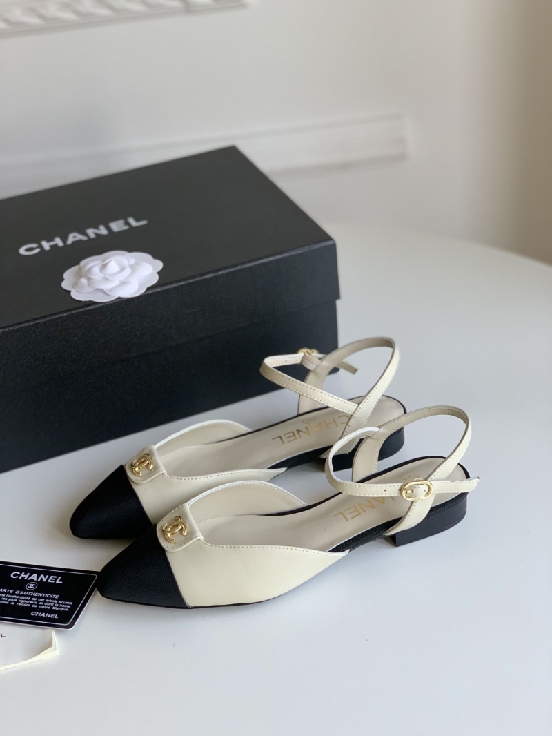 Chanel Sandals